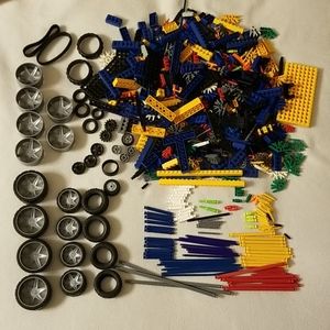 K'Nex Lot